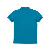 Kids Solid Polo